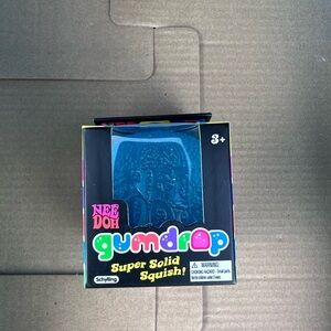 NeeDoh Gumdrop- Blue